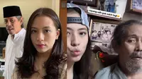 Acil Bimbo Meninggal Dunia, Intip 6 Potret Kenangannya dengan Adhisty Zara Sang Cucu