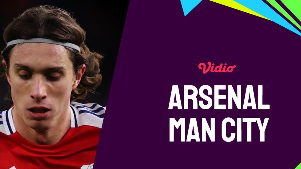 Prediksi Pertandingan Arsenal Vs Manchester City, 2 Februari 2025