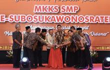 Dukungan Kepala Sekolah Solo Raya untuk Program Prioritas Presiden Prabowo
