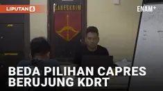 Perkara Beda Pilihan Capres, Pria di Batam Aniaya Istri