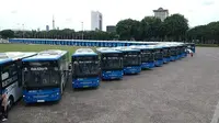 Anggaran Terbatas, Dishub DKI Sebut Subsidi TransJakarta di 2026 Baru Cukup untuk 9 Bulan