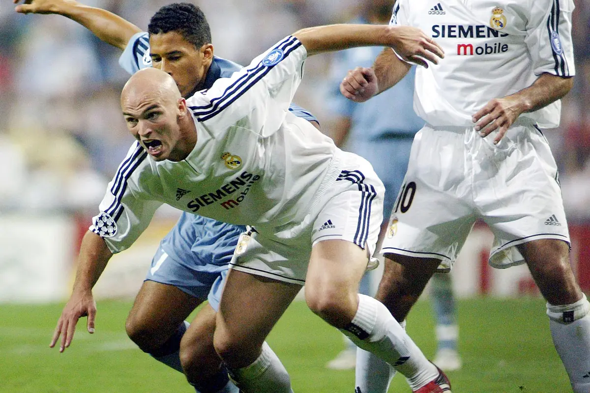Esteban Cambiasso_(AFP/Javier Soriano)