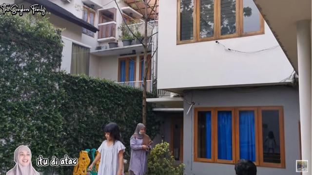 Rumah Lama Shireen Sungkar