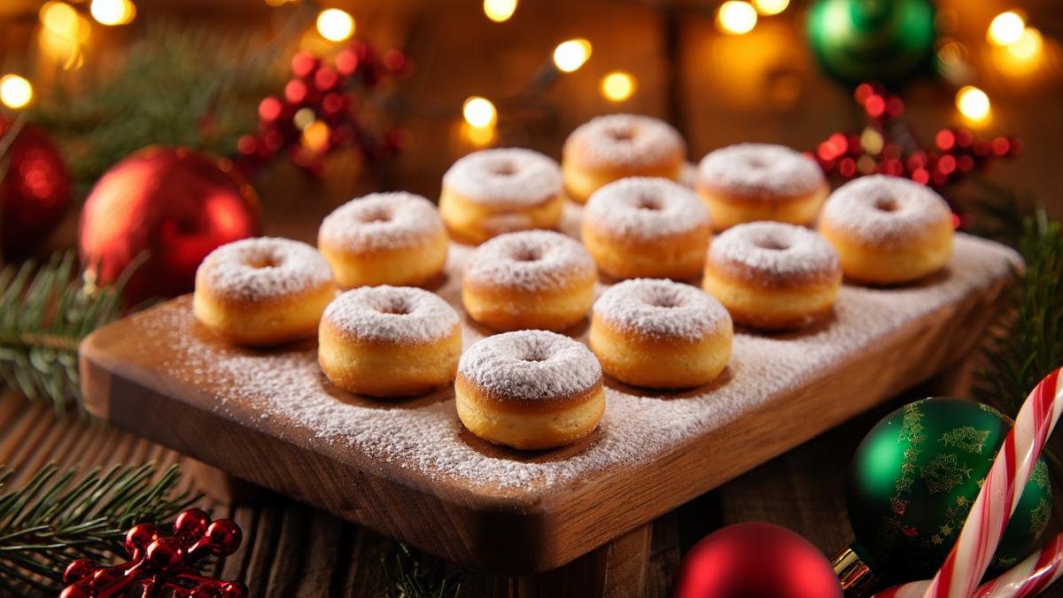 10 Camilan Natal Sederhana untuk Menemani Kumpul Keluarga, Mudah Dibuat di Rumah