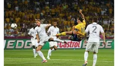 Berikut ini video enam gol Zlatan Ibrahimovic di ajang Piala Eropa. 