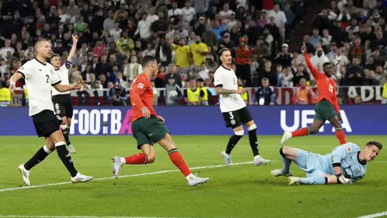 Jerman vs Prancis: Pelipur Lara di Perebutan Tempat Ketiga UEFA Nations League