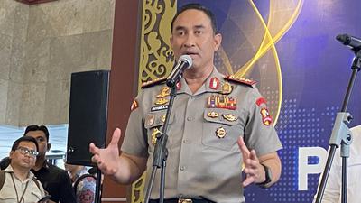 Sarang Narkoba Dibidik, Ini Instruksi Kapolri