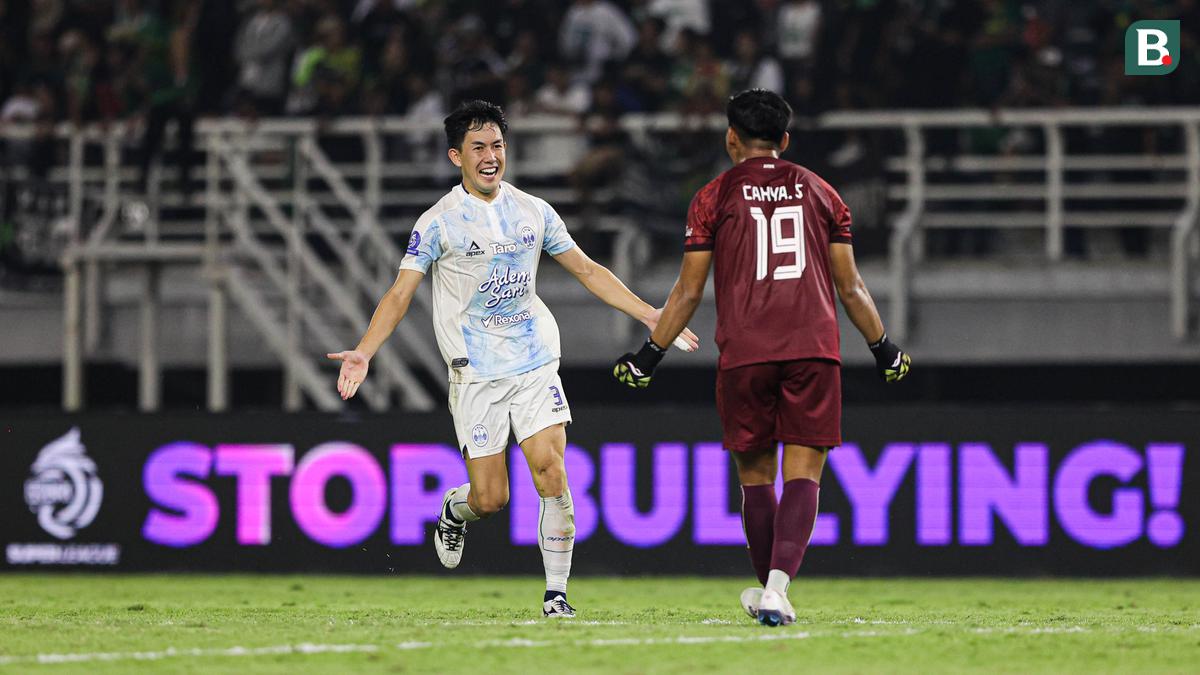 BRI Super League: Badai Cedera PSIM Mulai Mereda Jelang Hadapi Persebaya di SSA