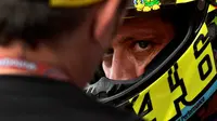 Valentino Rossi, mengaku tak punya jawaban dan solusi atas crash yang dialaminya pada MotoGP Austin di Circuit of the Americas.