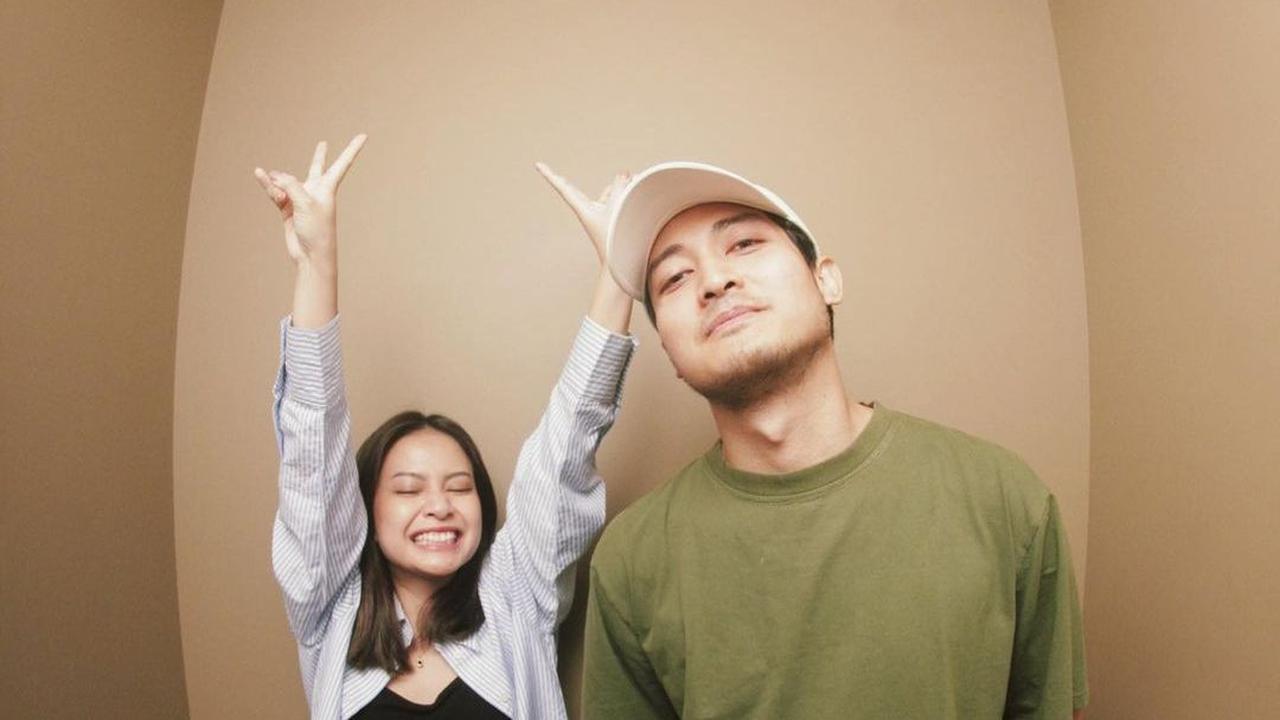 5. Hanggini dan Lutfi Aulia