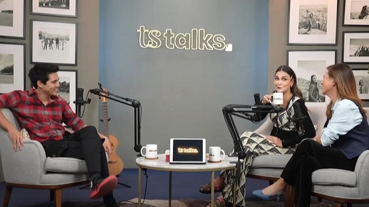 Video Podcast Lawas Luna Maya dan Maxime Bouttier Viral: Defisni Berawal dari Candaan, Berakhir Naik Pelaminan