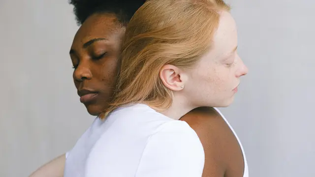 Hubungan yang tegang dengan orang lain