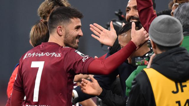 FOTO: 5 Pesepak Bola Top Eropa yang Mencicipi Kompetisi di Lebih dari 2 Benua, David Villa Terbanyak - David Villa