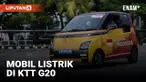 Konferensi Tingkat Tinggi G20 telah sukses dilaksanakan di Bali. Selama KTT G20 berlangsung, sebagai tuan rumah, Pemerintah Indonesia menyediakan berbagai sarana transportasi bebas emisi bertenaga listrik. Langkah ini mendapat apresiasi dari para del...
