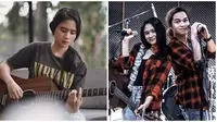 Selain Punya Bakat Akting, Ini 6 Pesona Tissa Biani Saat Main Gitar