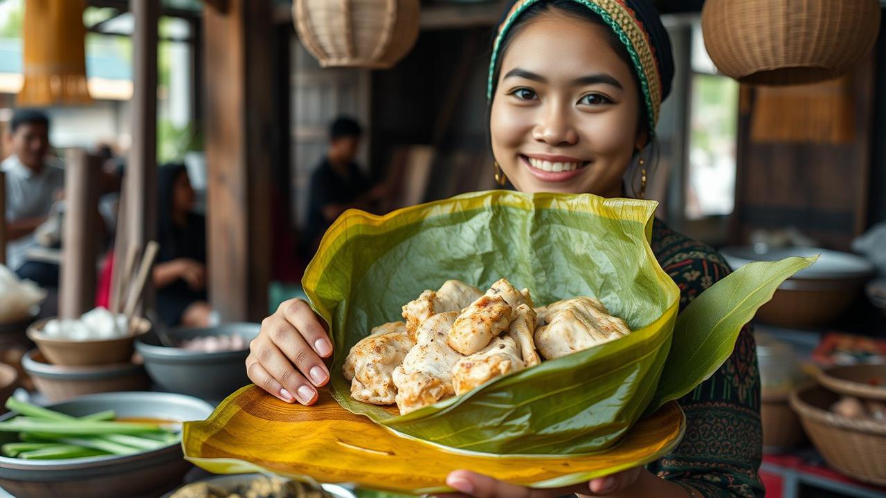 cara membuat garang asem ayam