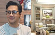 8 Potret Rumah Andre Taulany Mewah Bak Istana, Setiap Sudutnya Estetik Bergaya Amerika Klasik