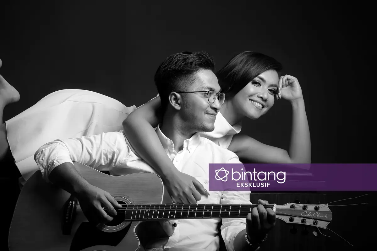 Denada dan Ihsan Tarore
