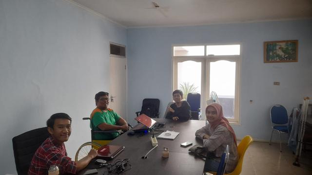 Ciptakan Lingkungan Ramah Disabilitas di Bandung Jadi Tujuan Utama Berdirinya Yayasan BILiC. Foto: BILiC.
