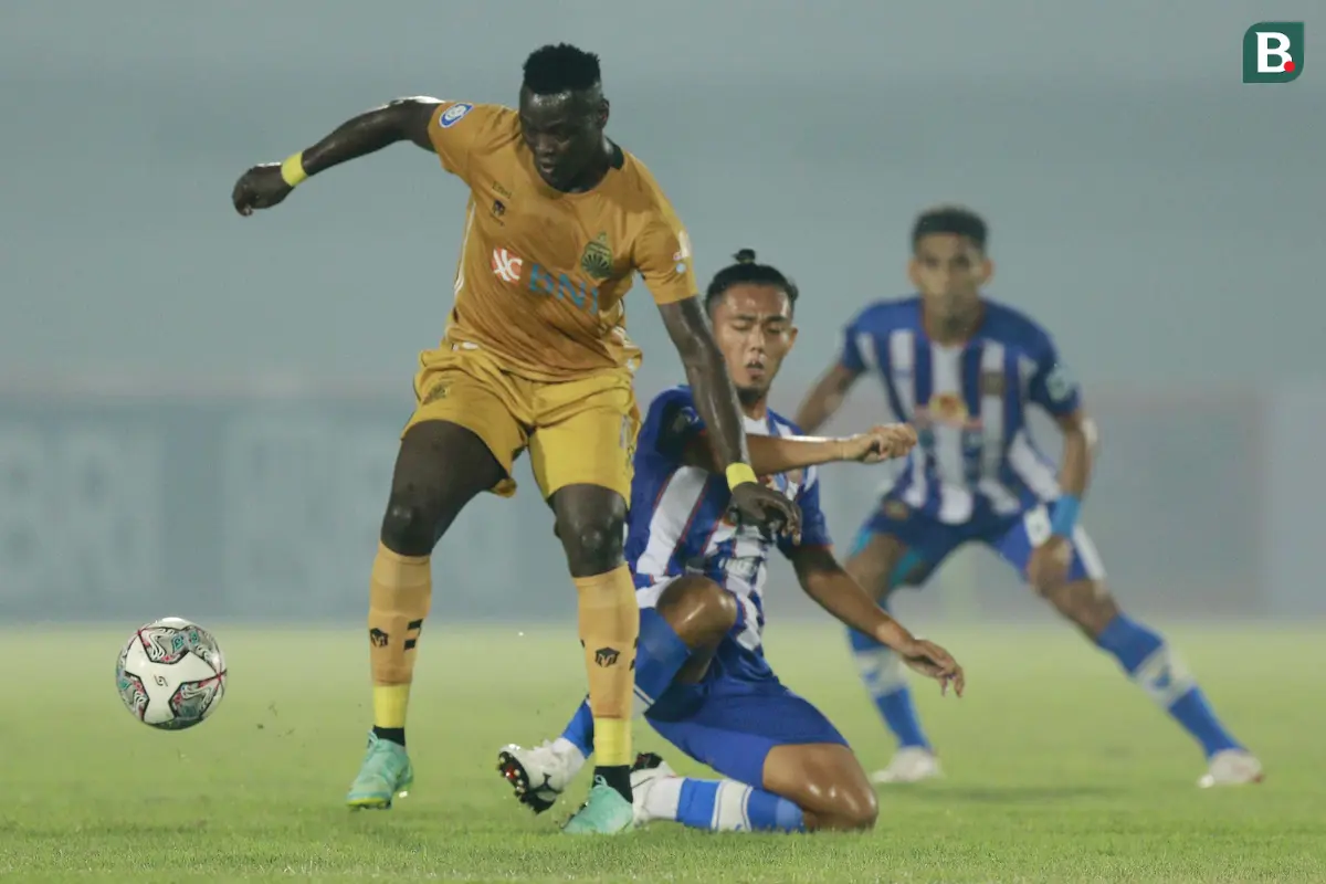 Foto: Bhayangkara FC Bungkam Persiraja di Pekan Pertama BRI Liga 1