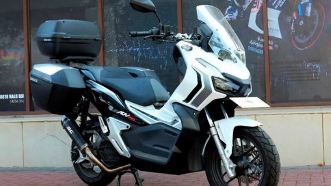 Boks motor