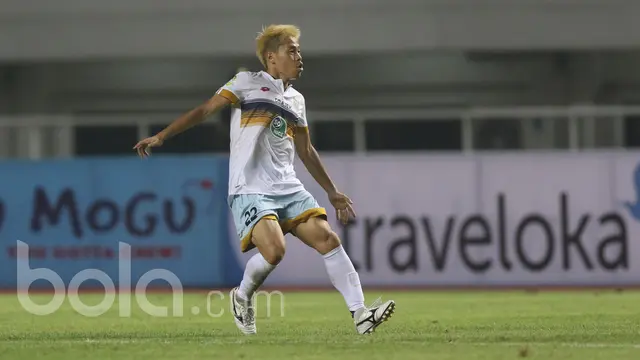 Persela Lamongan, Kosuke Yamazaki Uchida