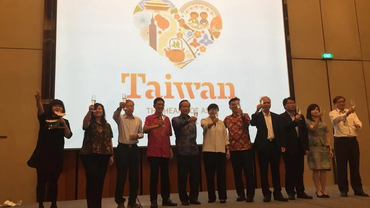 Taiwan kian gencar promisikan wisata halal pada turis Indonesia (Liputan6.com/Teddy Tri Setio Berty)