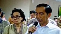 Jokowi mengaku puas dengan pencapaian program tax amnesty tahap I