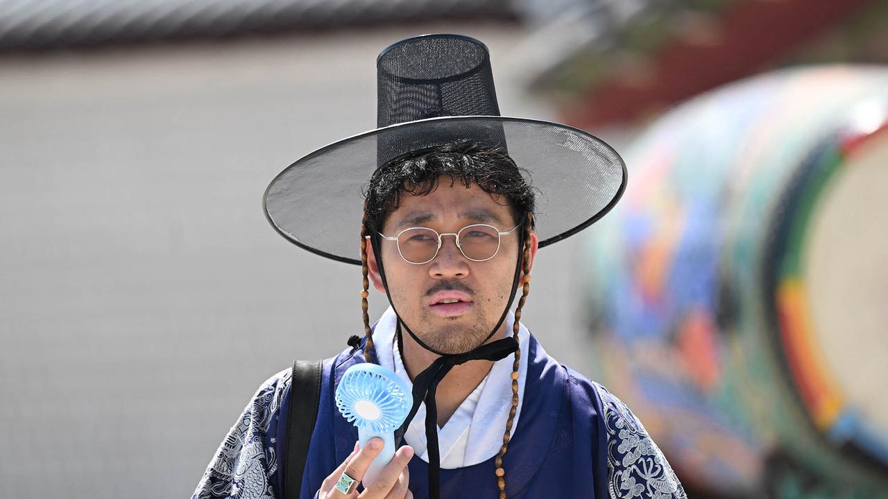 Korea Selatan Catat Rekor Suhu Tertinggi dalam Lebih dari Satu Abad