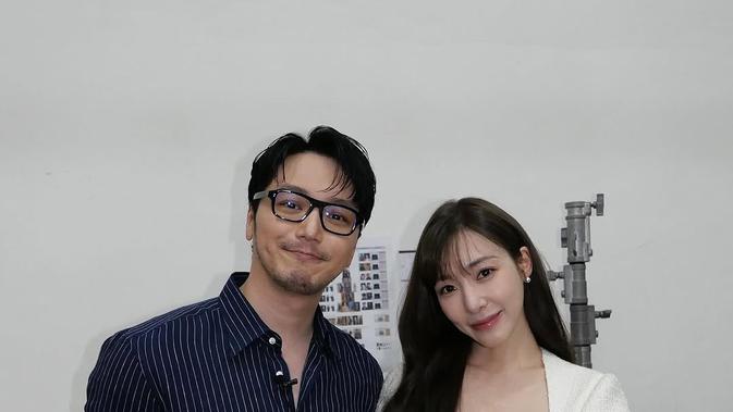 Isi Surat Byun Yohan dan Tiffany SNSD pada Fans, Penuh Sanjungan Manis untuk Satu Sama Lain