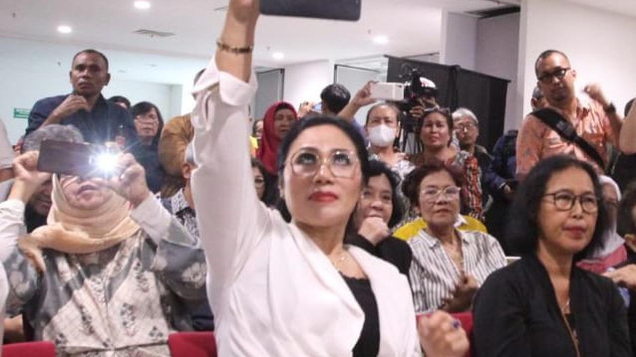 Acara tersebut digelar untuk&nbsp;mengingatkan lagi api demokrasi yang mulai redup.