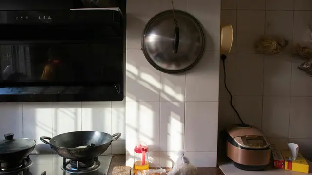 Dapur//copyright pexels/Wenjin G