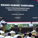 Seskab Teddy Ungkap Arahan Prabowo di Sidang Kabinet 2 Tahun Pemerintahan
