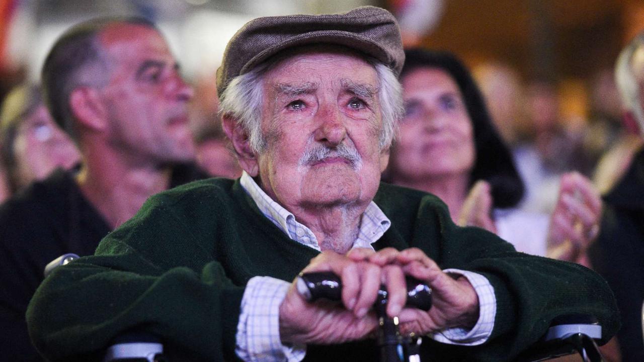 Presiden Termiskin di Dunia Jose Mujica Tutup Usia