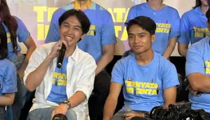 Betrand Peto Debut Akting di Sinetron, Belajar Langsung dari Ruben Onsu