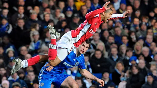 Arsenal vs Chelsea
