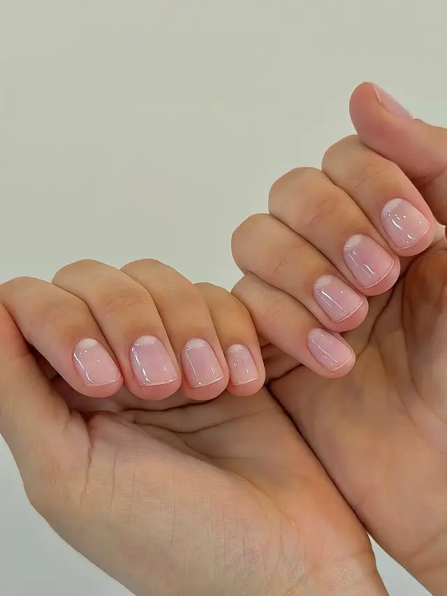 Japanese Manicure