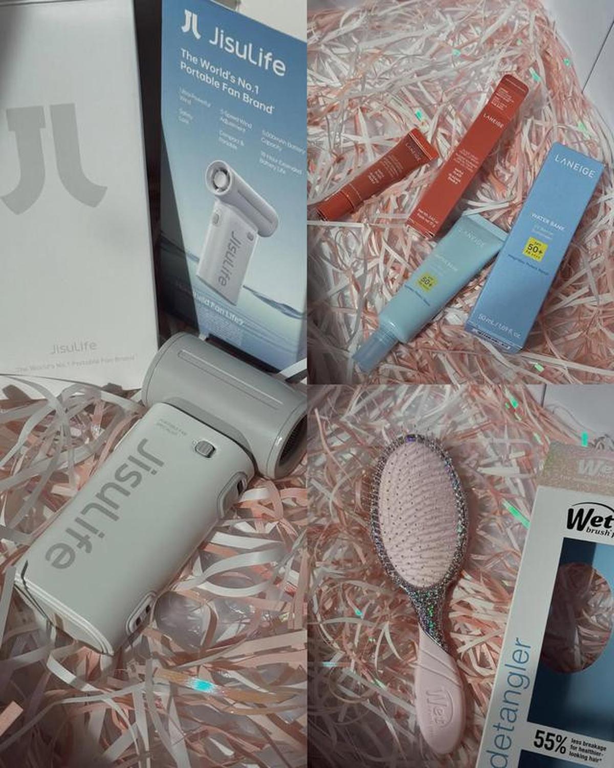 6 Potret Souvenir Bridesmaid Ranty Maria, Hadiah Spesial Jelang Pernikahan