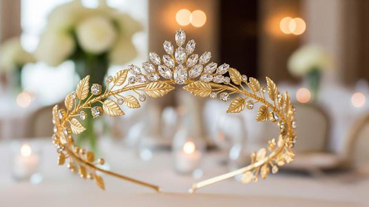 7 Model Emas untuk Bridesmaid agar Terlihat Mencolok dan Tampil Memukau