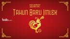 Selamat Tahun Baru Imlek 2017