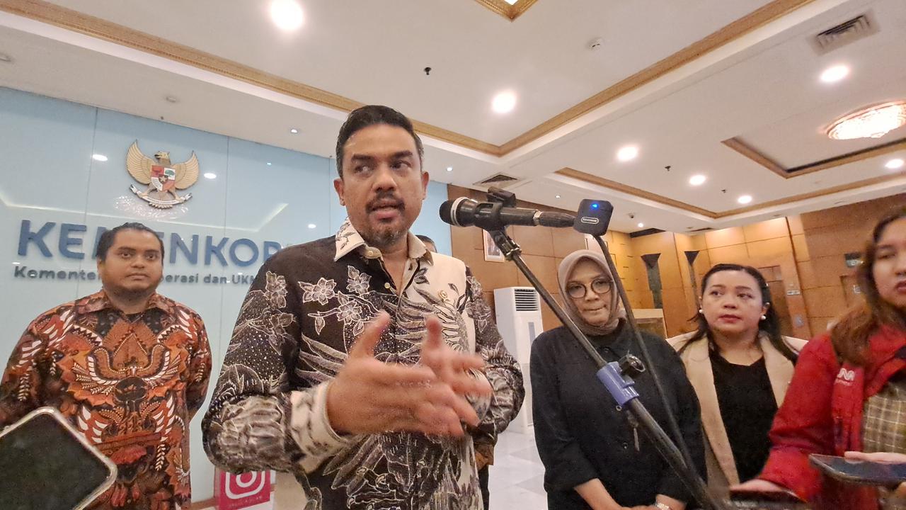 VIDEO: Momen Galak Maman di KPK Sebut Jaga Kehormatan Istri Dilecehkan, Sampai Singgung Prabowo