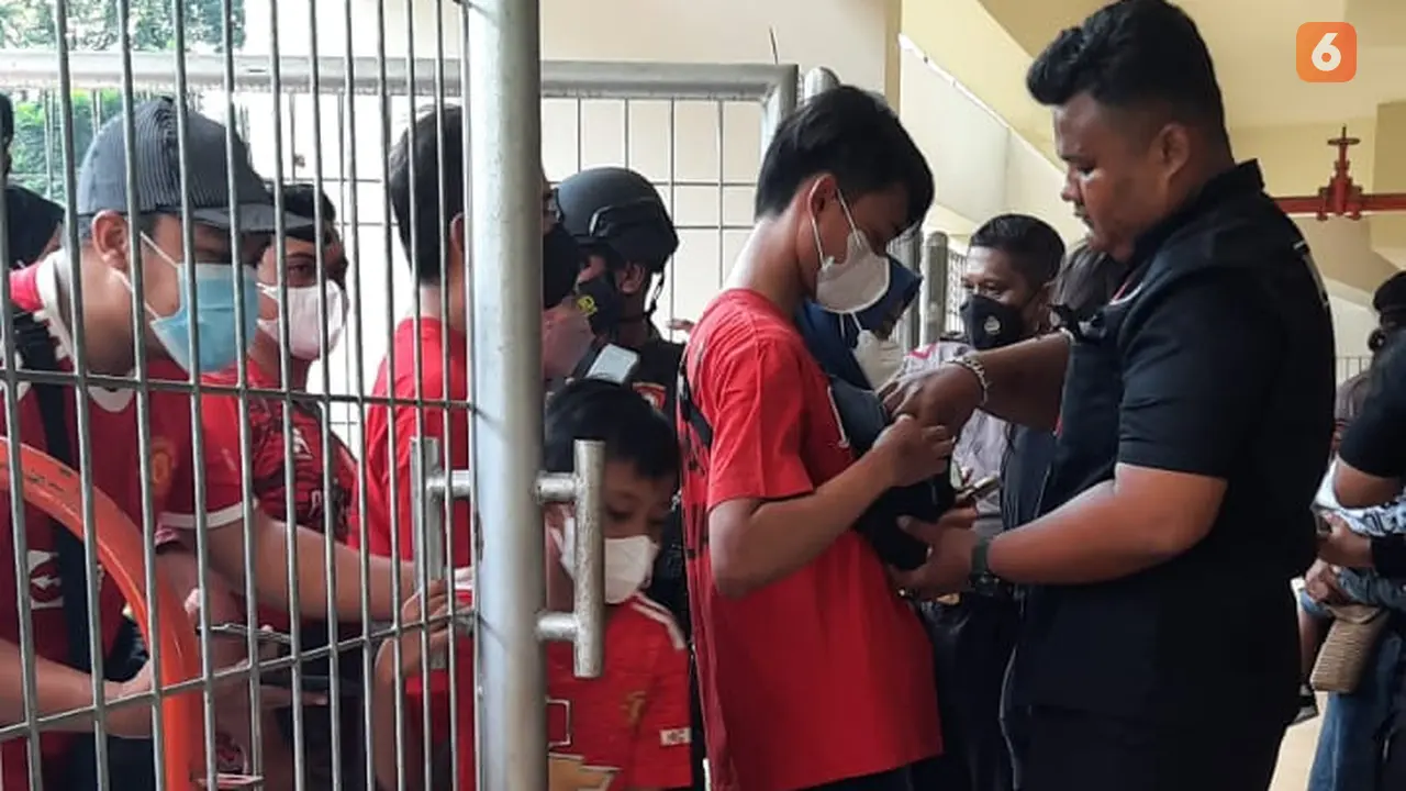 Di Balik Meriahnya Laga Pembuka Piala Presiden 2022