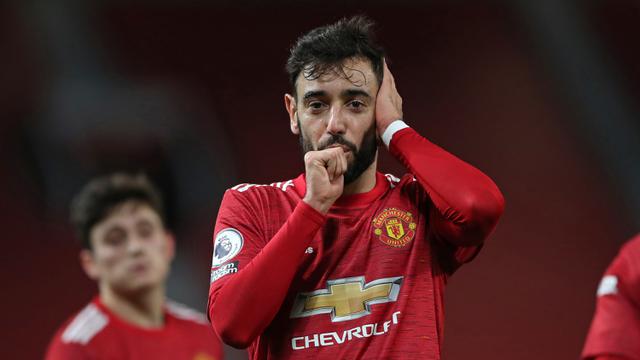 FOTO: 5 Raja Gol dan Assist Premier League di Semua Ajang Kompetisi Sejak Debut Bruno Fernandes di Manchester United