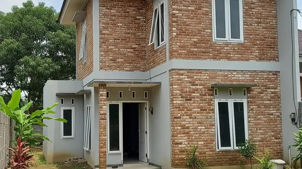 10 Inspirasi Desain Rumah Sederhana 2 Lantai di Desa, Nyaman, Asri, dan Hemat Biaya