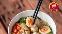 Jurus Digital Marketing Mahasiswa Mercu Buana untuk Bakso Ikan Ahan