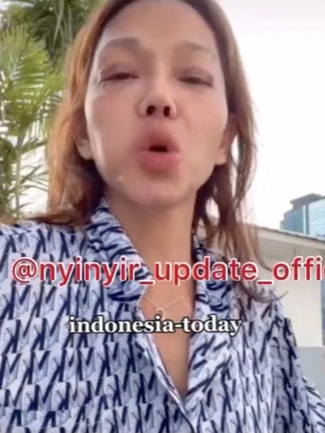 Labrakan Bunda Corla untuk Nikita Mirzani. (Foto: Dok. Instagram @insta_julid)