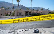 FOTO: Penampakan Klinik Kesehatan Reproduksi yang Hancur Akibat Ledakan Bom di California