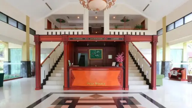 Hotel Desa Wisata TMII