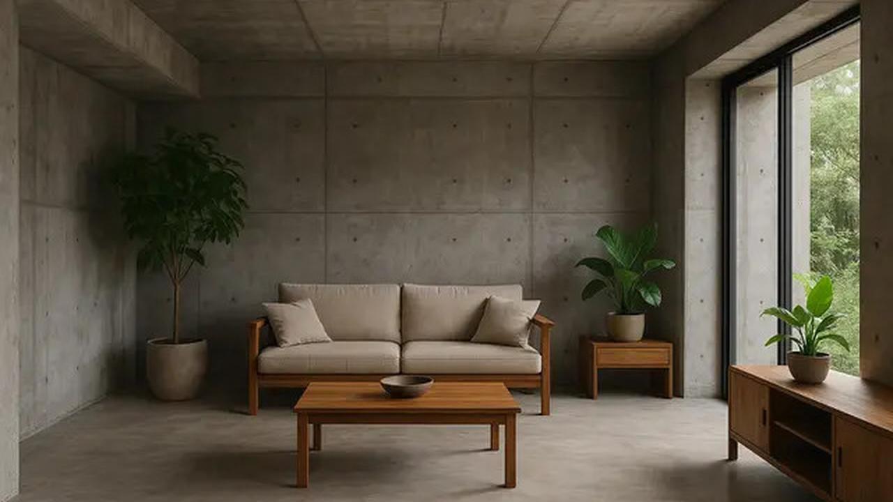 7 Model Rumah Minimalis Industrial, Hunian Modern dan Bersahaja