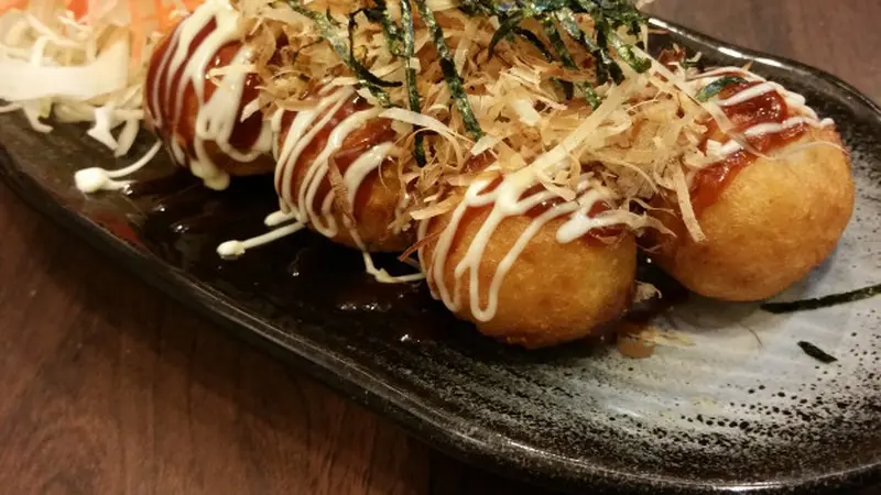 Takoyaki